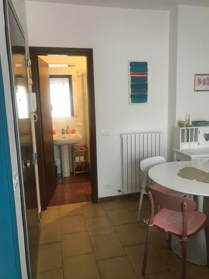 Il Giglio Daire Bordighera Dış mekan fotoğraf