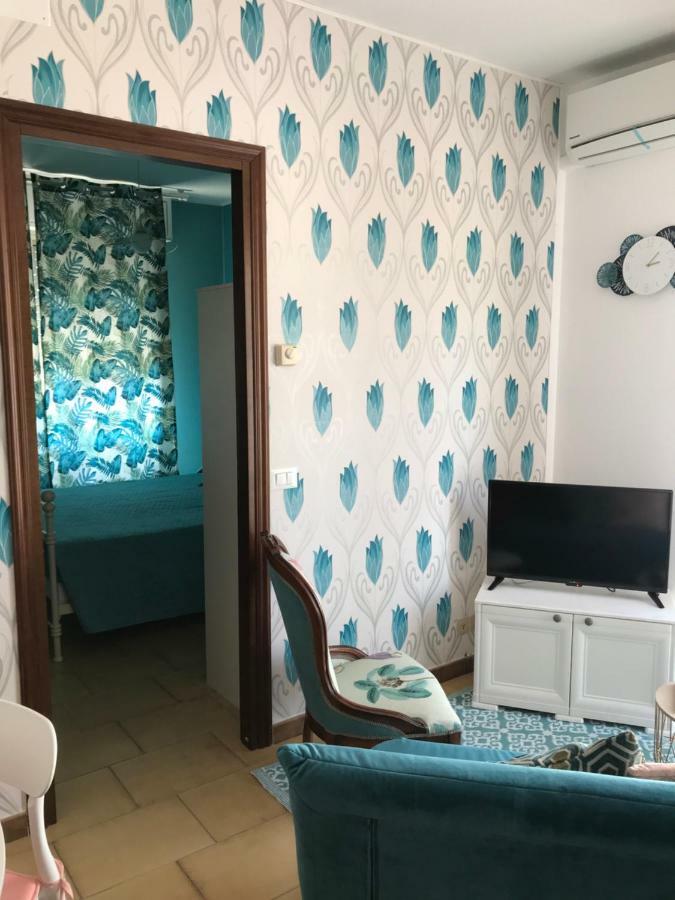 Il Giglio Daire Bordighera Dış mekan fotoğraf