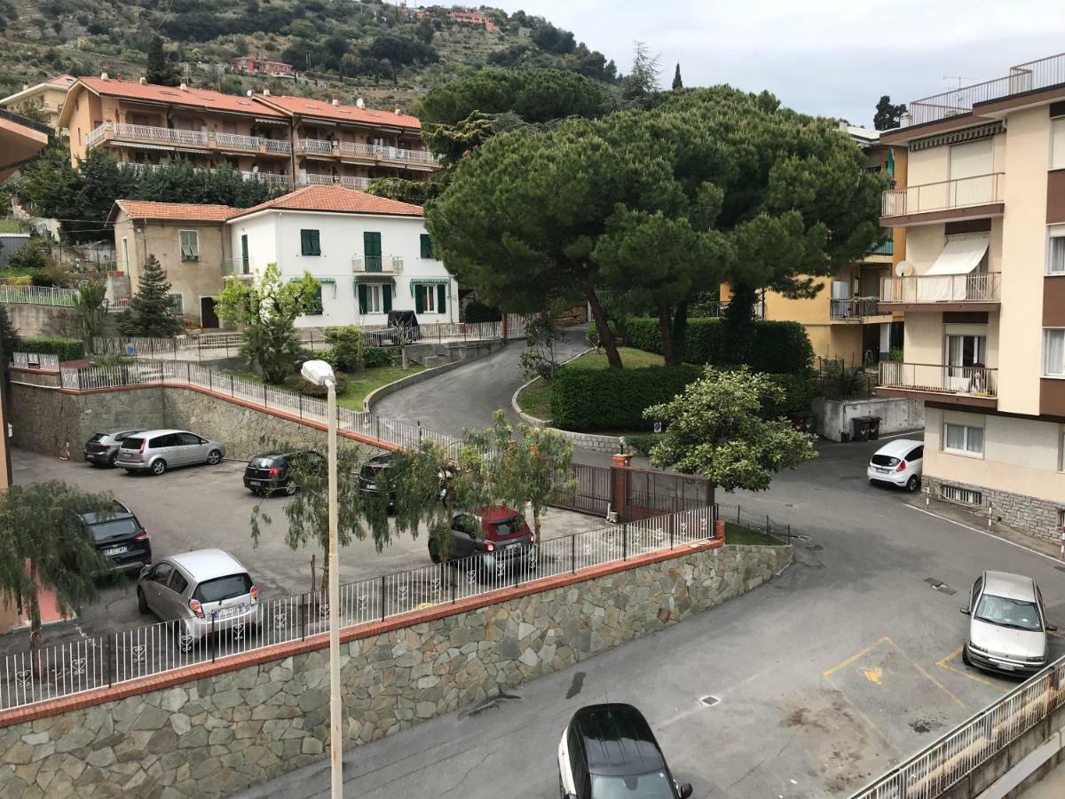 Il Giglio Daire Bordighera Dış mekan fotoğraf