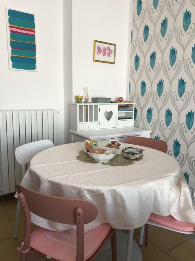 Il Giglio Daire Bordighera Dış mekan fotoğraf