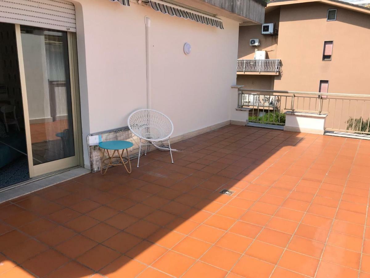 Il Giglio Daire Bordighera Dış mekan fotoğraf